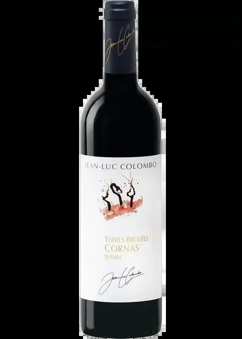 Jean Luc Colombo Cornas Terres Brulees 2019 750 ML
