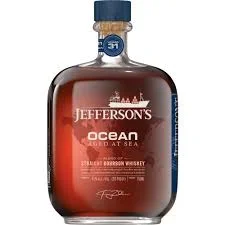 Jefferson’s Ocean Aged at Sea Bourbon 750 ML