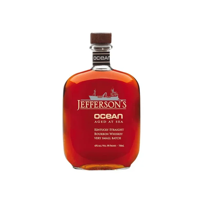 Jefferson’s Ocean Aged at Sea Bourbon (Wheated)