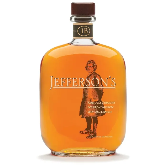 Jefferson‘s Very Small Batch Bourbon