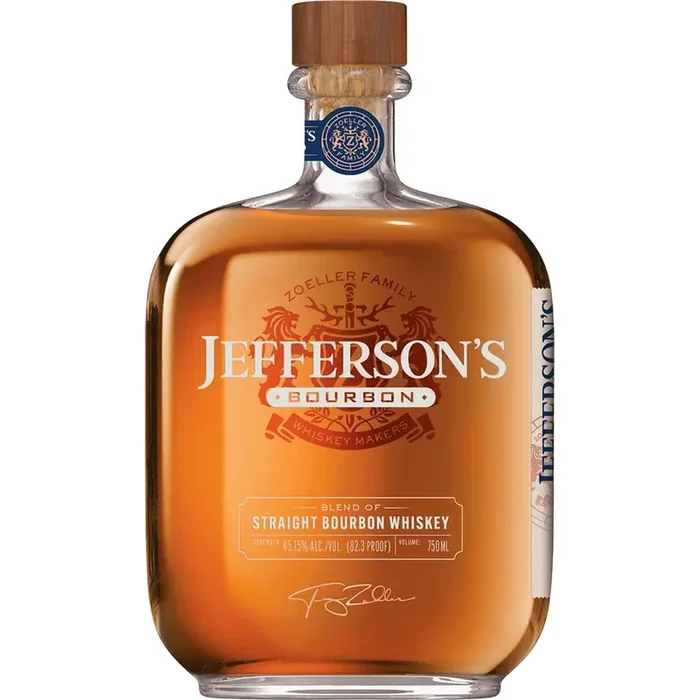 Jefferson‘s Very Small Batch Bourbon