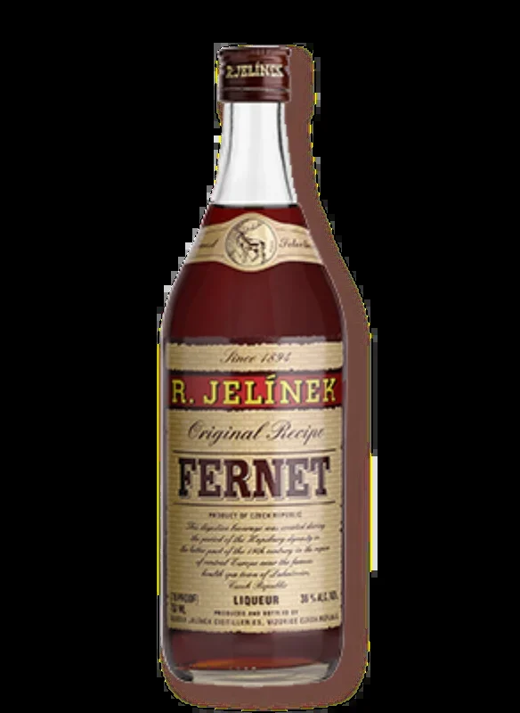 Jelinek Fernet Liqueur 700ml