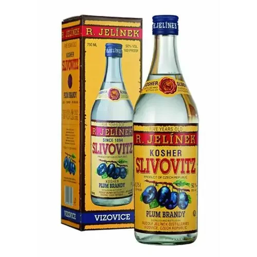 Jelinek Slivovitz 5 year – 750ML