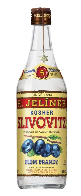 Jelinek Slivovitz Plum 5 Year Old 700ml