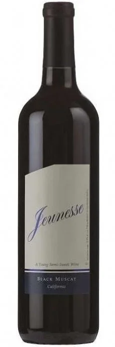 Jeunesse ‘Herzog’ Black Muscat Red Kosher 750ml
