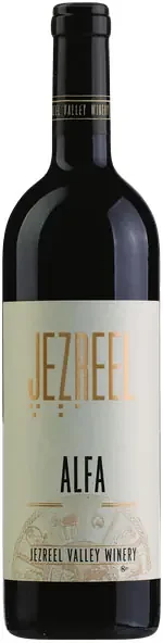 Jezreel Valley Alfa 2020 750ml