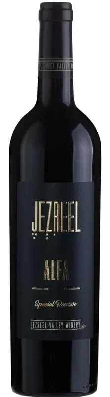 Jezreel Valley Alfa Special Reserve 2019 750ml
