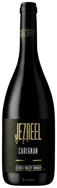 Jezreel Valley Carignan Single Vineyard 2017 750ml