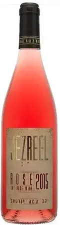 Jezreel Valley Rose 2016 750ml