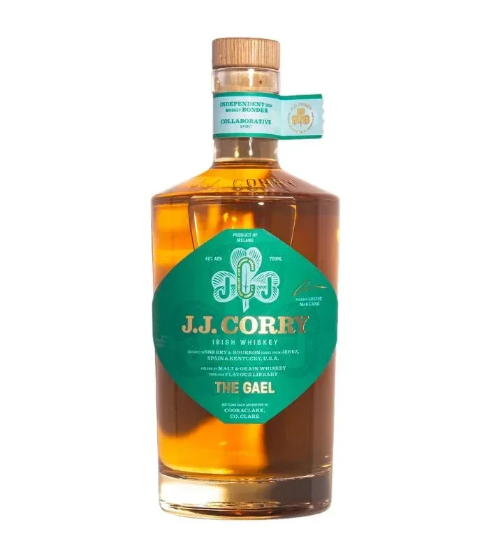 JJ Corry The Gael Whiskey 750 ML