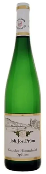 JJ Prum Graacher Himmelreich Riesling Spatlese 2024 750 ml