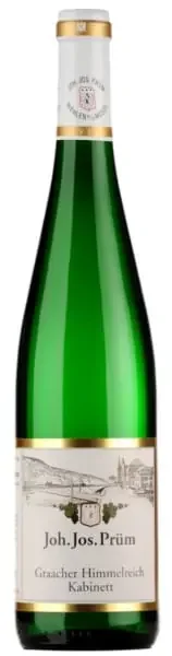 Joh. Jos. Prum Graacher Himmelreich Riesling Kabinett 2019 750ml