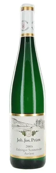 Joh. Jos. Prum Zeltinger Sonnenuhr Riesling Auslese 2017 750ml