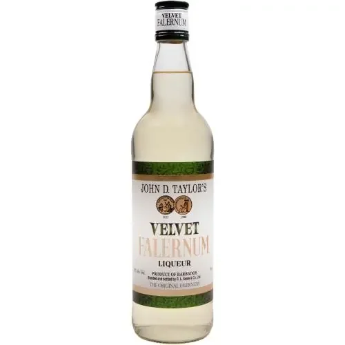 John D. Taylor’s Velvet Falernum – 750ML