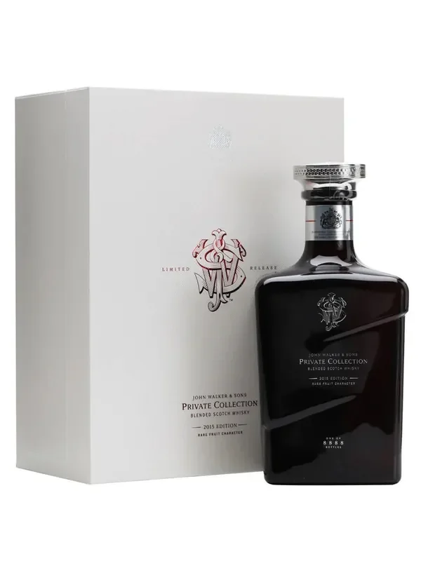 John Walker & Sons Private Collection 2015 Edition 750ml