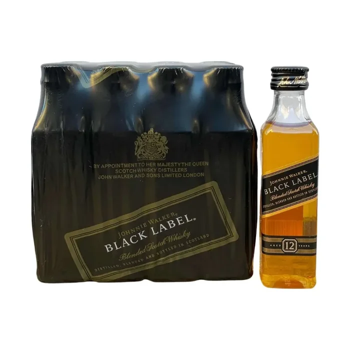 Johnnie Walker – Black Label Mini Pack