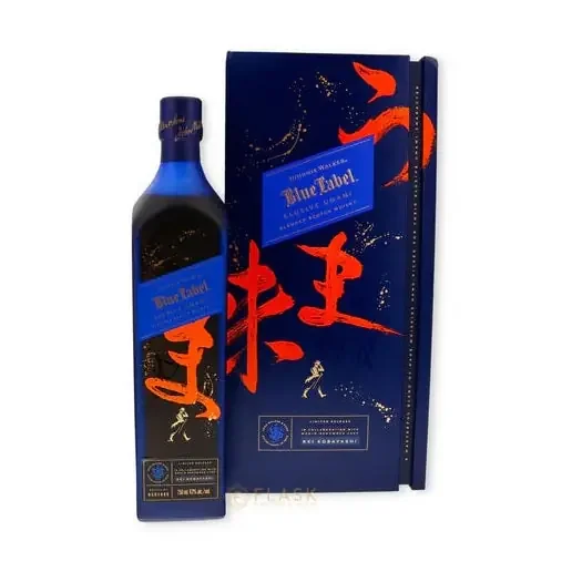 Johnnie Walker – Blue Label Elusive Umami Blended Scotch Whisky