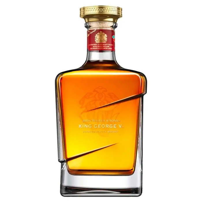 Johnnie Walker King George V Chinese New Year Edition Limited Edition Scotch Whisky 750 ML