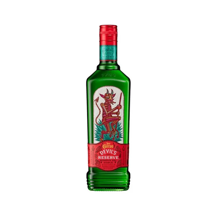 Jose Cuervo Devil‘s Reserve Tequila