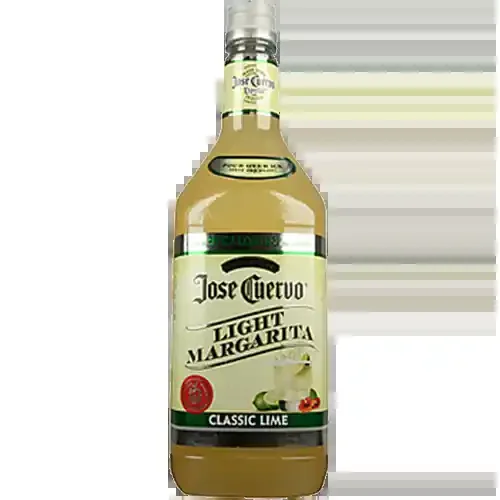 Jose Cuervo Light Margarita Authentic Classic Lime – 1.75L