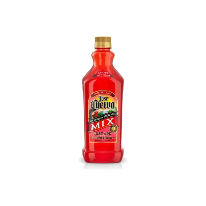 Jose Cuervo Margarita Mix Strawberry