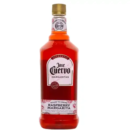 Jose Cuervo Margaritas Authentic Raspberry – 1.75L