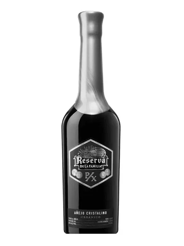 Jose Cuervo Reserva De La Familia Anejo Cristalino