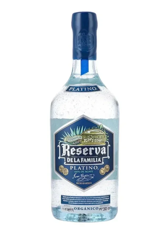 Jose Cuervo Reserva de la Familia Platino Tequila 750 ML