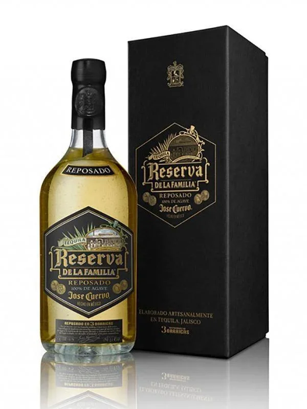 Jose Cuervo Reserva De La Familia Reposado