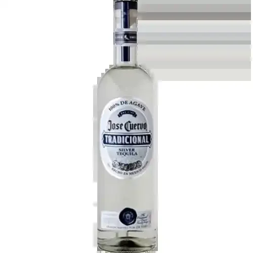 Jose Cuervo Tequila Tradicional Silver – 750ML