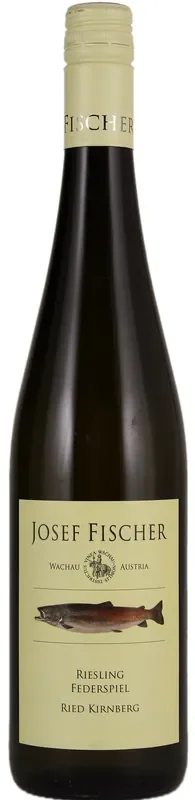 Josef Fischer Riesling Federspiel Kirnberg 2017 750ml
