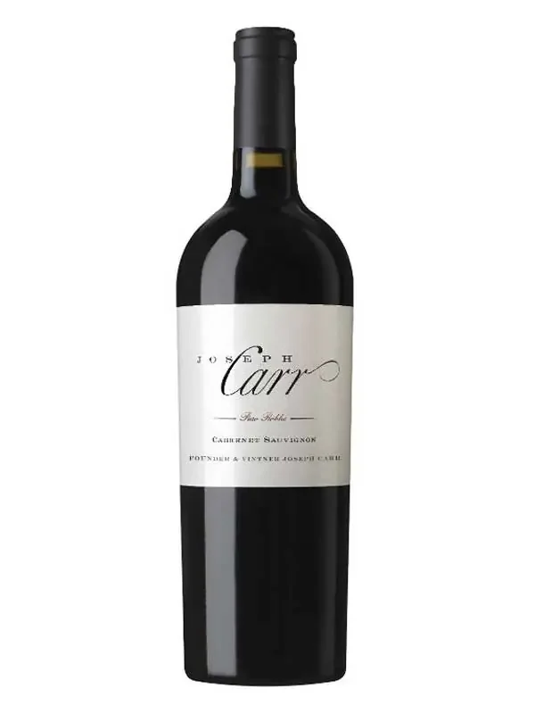 Joseph Carr Cabernet Sauvignon Paso Robles 2016 750ml
