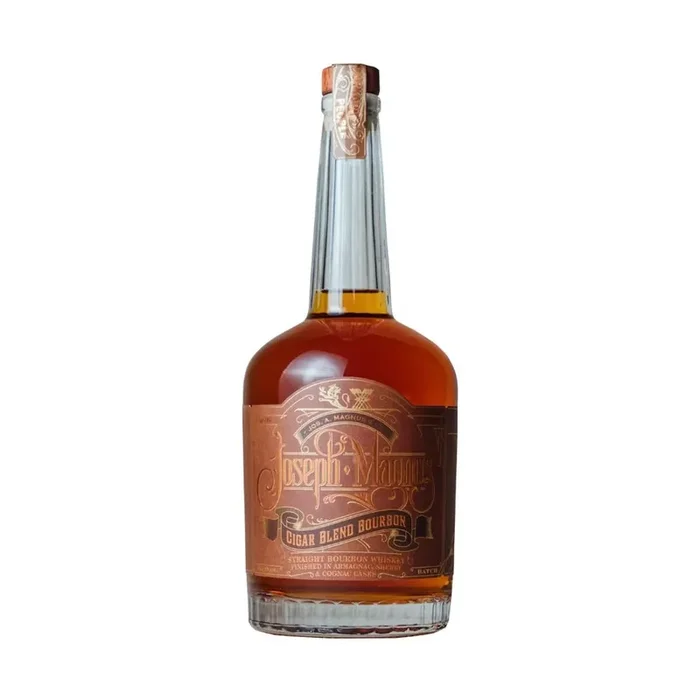 Joseph Magnus – Cigar Blend Bourbon Whiskey