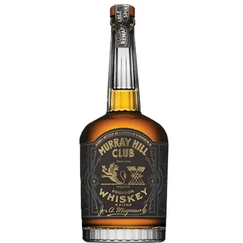 Joseph Magnus Murray Hill Club Bourbon Whiskey
