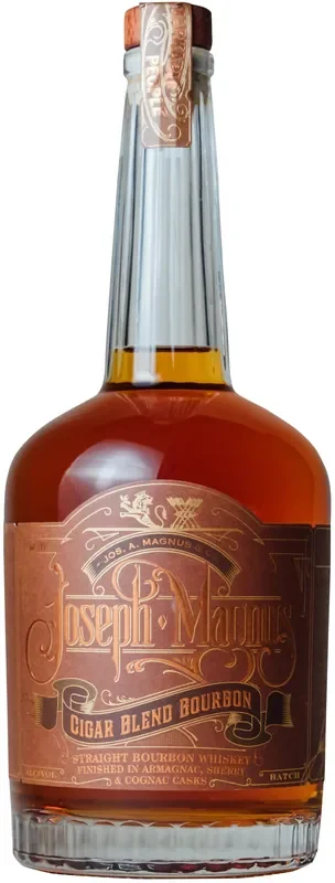 JOSEPH MAGNUS WHISKEY CIGAR BLEND 750 ml