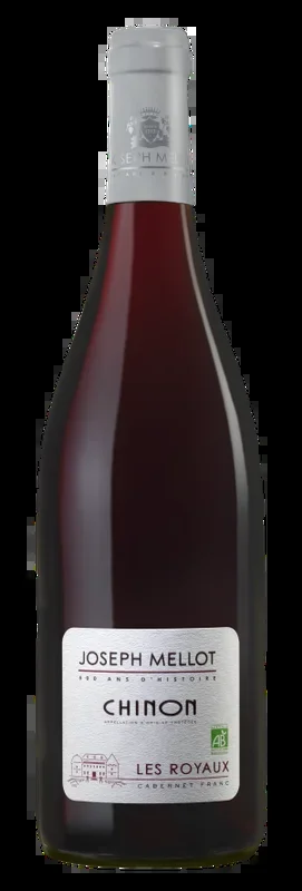 Joseph Mellot Chinon Les Morinieres Rouge 2022 750 ML