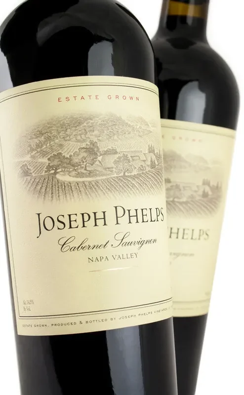 Joseph Phelps Cabernet Sauvignon Napa Valley 750ml