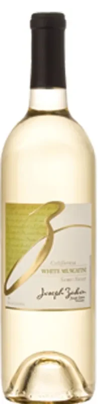 Joseph Zakon White Muscatini 2017 750ml