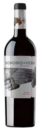Juan Gil Monastrell Honoro Vera 2016 750ml