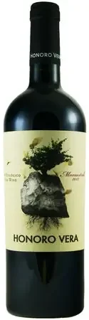 Juan Gil Monastrell Honoro Vera Organic 2016 750ml