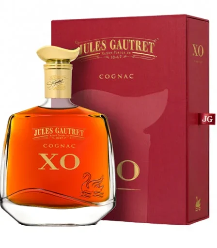 Jules Gautret XO Cognac 700ml