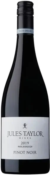 Jules Taylor Wines Pinot Noir 2019 750ml
