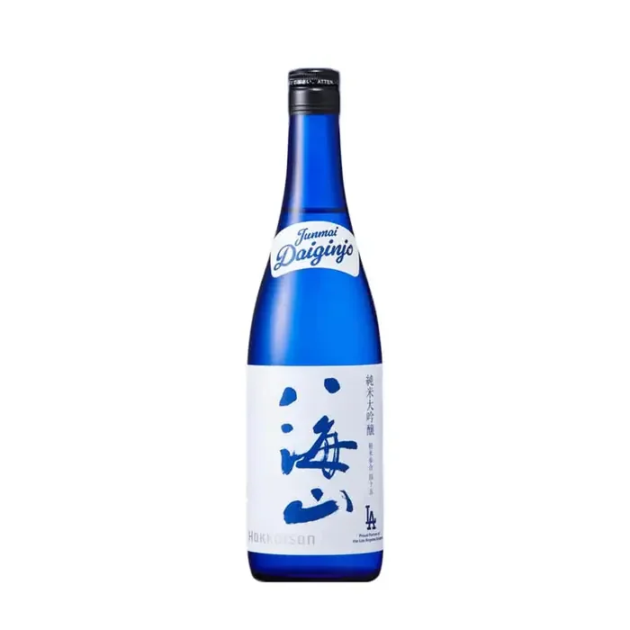 Jummai Daiginjo Sake Hakkaisan 750ml