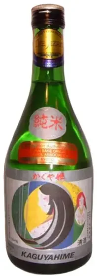 KAGUYAHIME SAKE (DRY) 500 ml