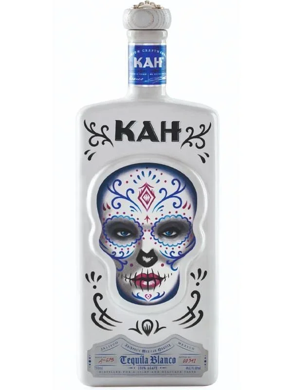 KAH Blanco Tequila