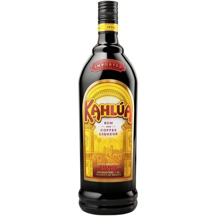 Kahlua Coffee Liqueur The Original 40 1 L