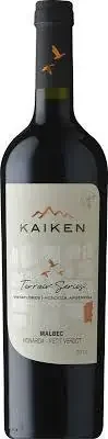 Kaiken Malbec Bonarda Petit Verdot Corte Terroir Series 2017 750ml
