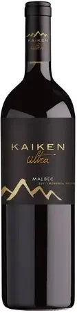 Kaiken Malbec Ultra 2015 750ml