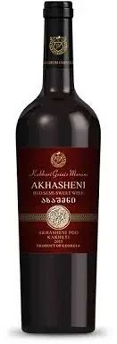 Kakhuri Gvinis Marani Akhasheni Red Semi-Sweet 750ml