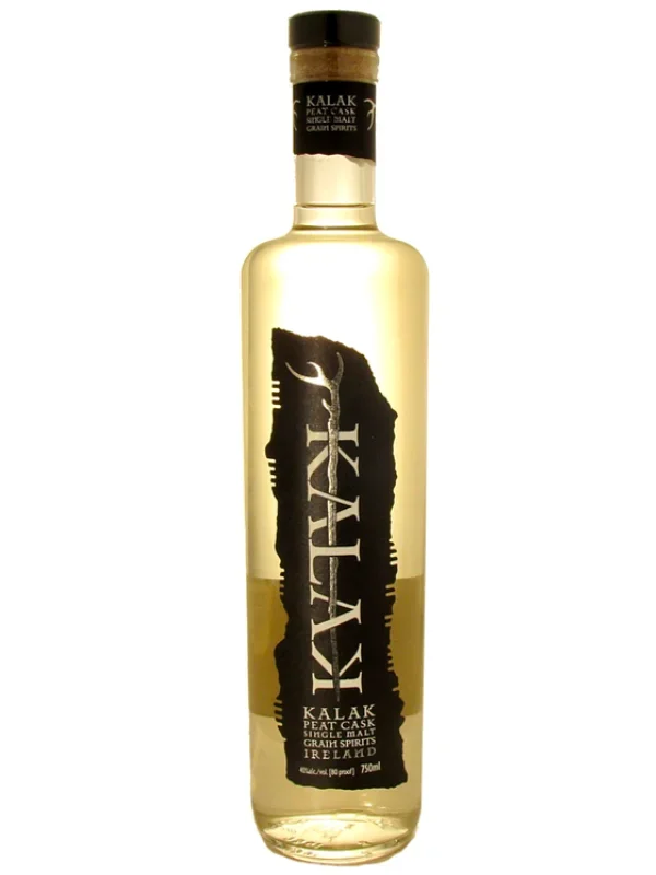 Kalak Peat Cask Single Malt Grain Spirit